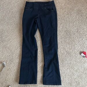 Jag Jeans Women's Dark Blue Boot Cut Jeans